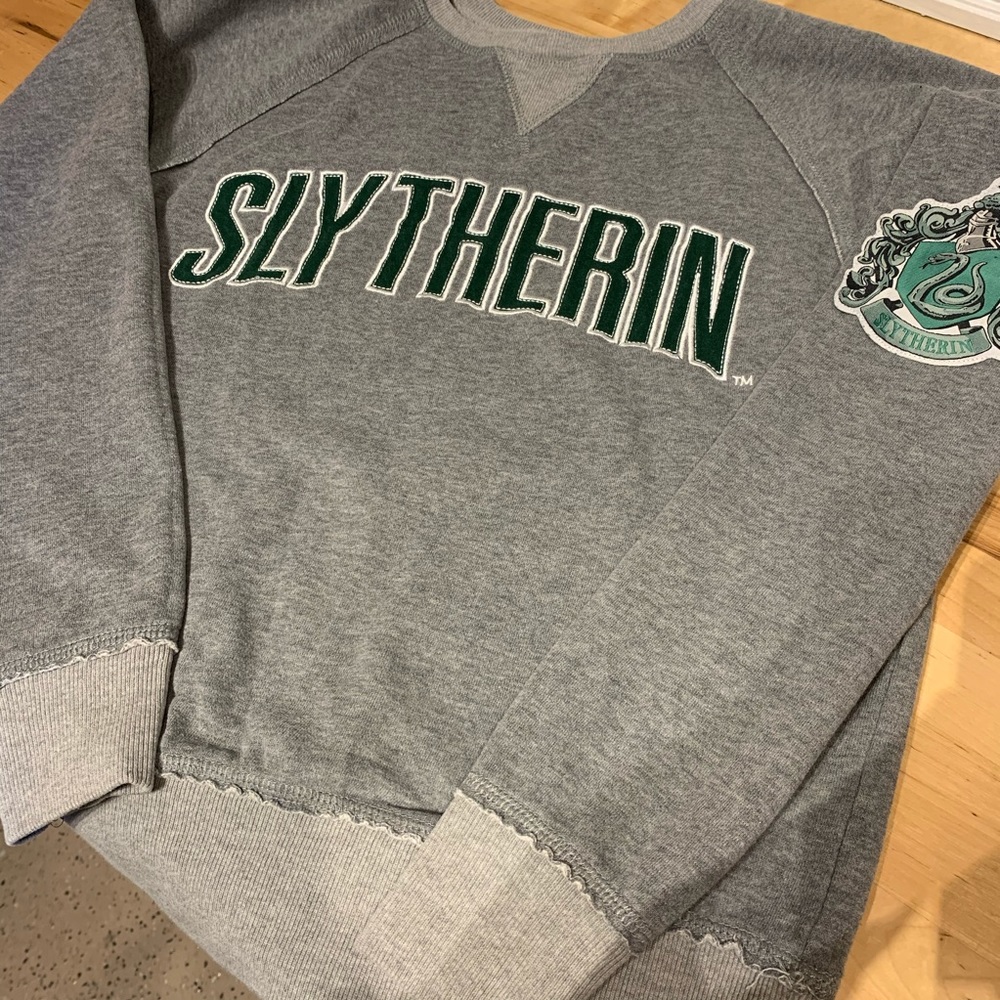 Slytherin Adult Sweatshirt
